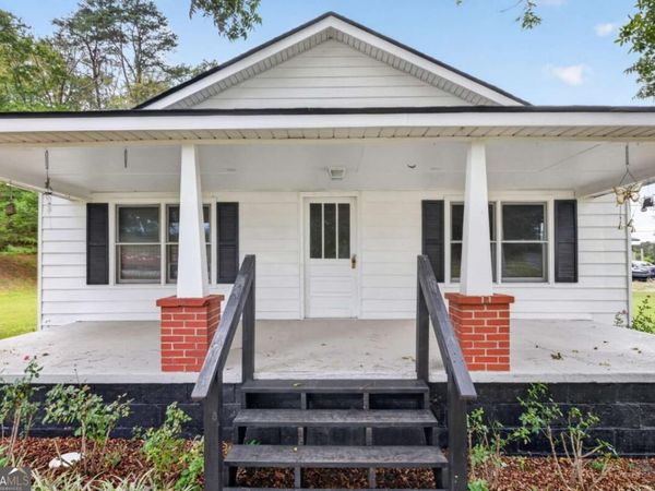 798 Mount Pleasant Road, Rydal, GA 30171