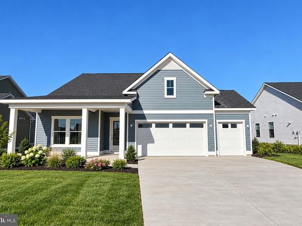 HOMESITE 128 SUNBEAM WAY, MILTON, DE 19968