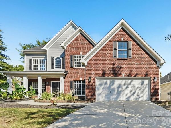 13605 Porter Creek Road , Charlotte, NC 28262