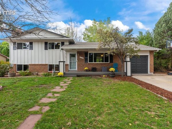 4634 Bella Drive, Colorado Springs, CO 80918