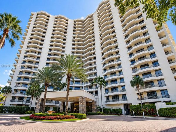 3300 NE 191st St , Unit 611, Aventura, FL 33180