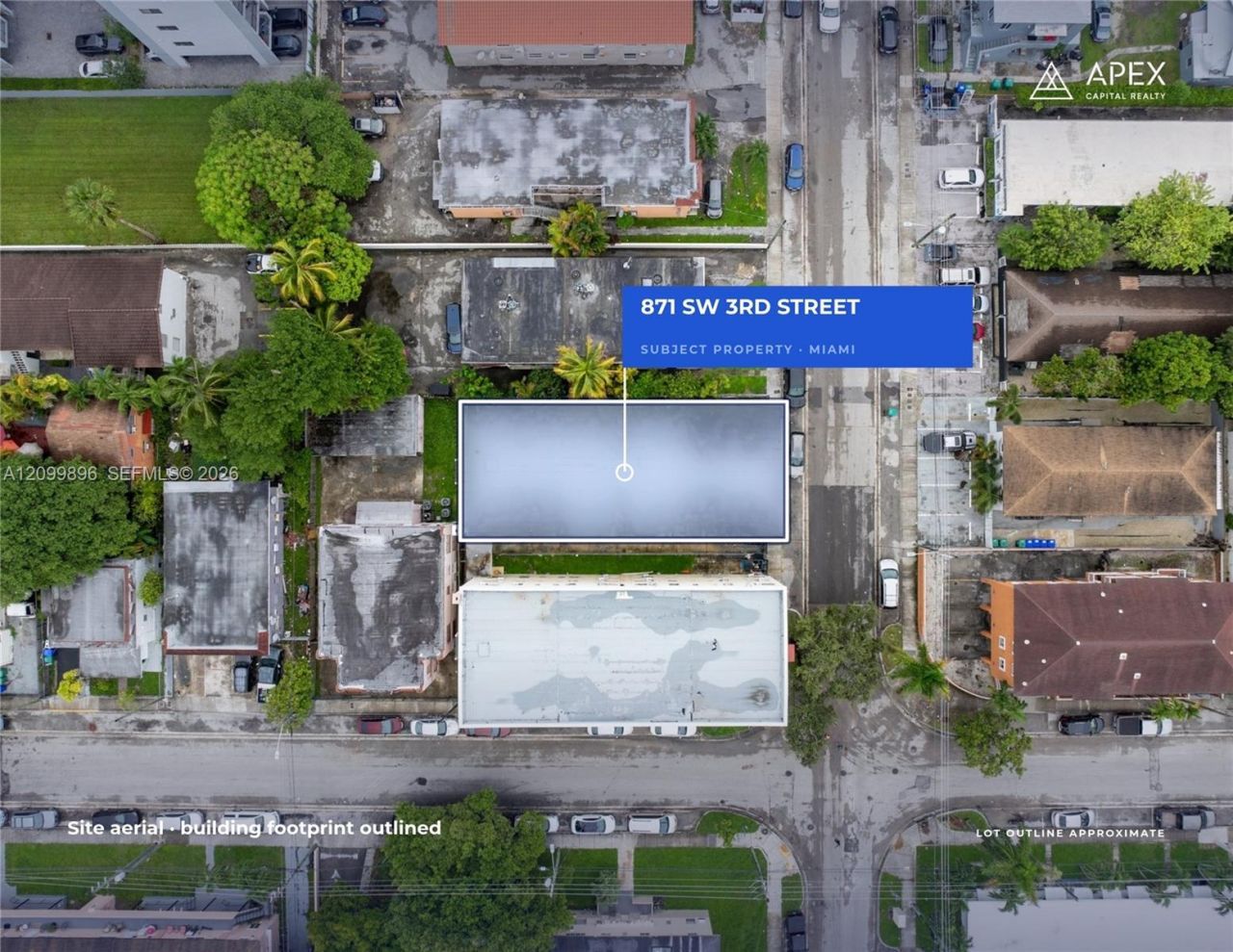 871 SW 3rd St , Miami, FL 33130 Photo