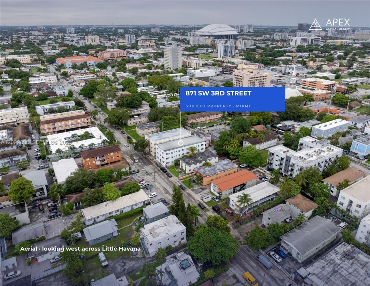 871 SW 3rd St , Miami, FL 33130 Photo