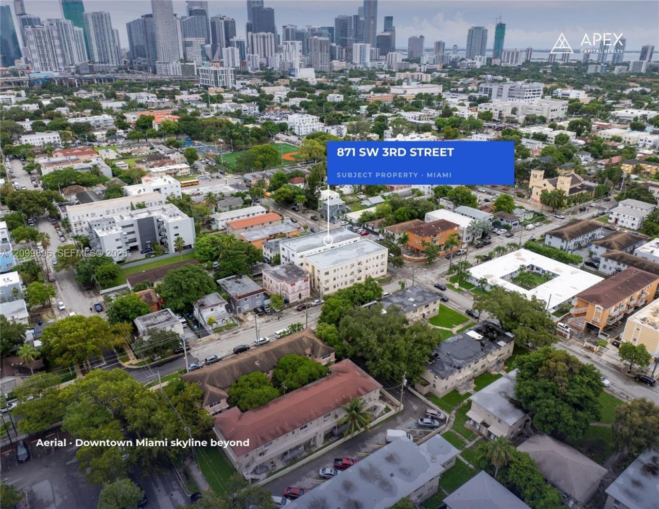 871 SW 3rd St , Miami, FL 33130 Photo