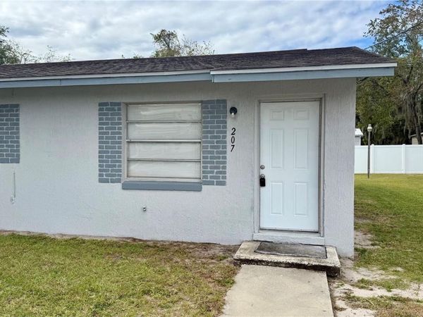 207 MILL STREET , WILDWOOD, FL 34785