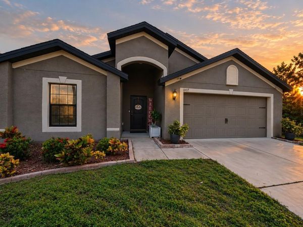 1007 CULBREATH GREEN COURT , RUSKIN, FL 33570
