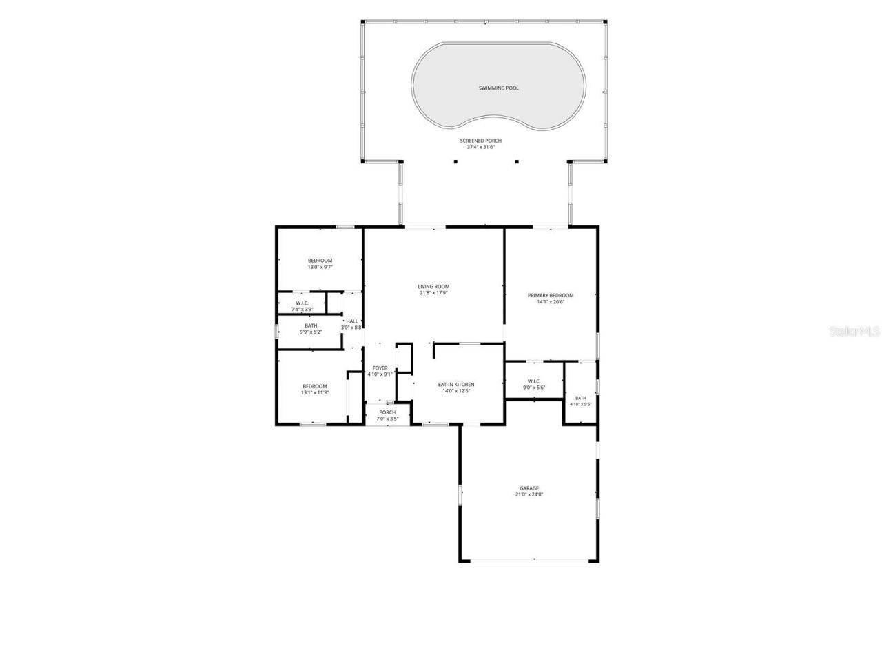 6449 Avocado Drive , Indian Lake Estates, FL 33855 Photo