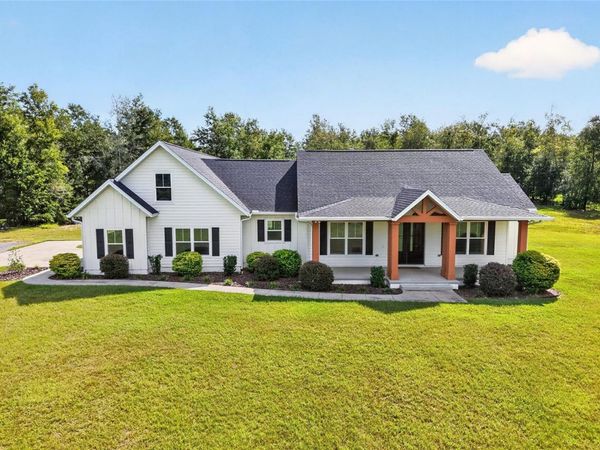 11833 NW 234TH STREET , ALACHUA, FL 32615