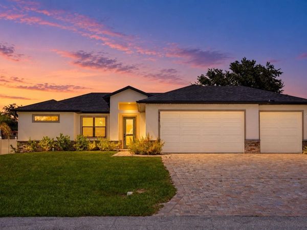 9179 RAVEL STREET , PORT CHARLOTTE, FL 33981