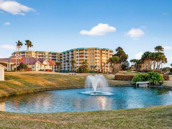 4670 LINKS VILLAGE DRIVE , Unit B105, PONCE INLET, FL 32127