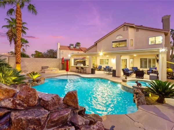 1524 Bright View Drive, Las Vegas, NV 89119