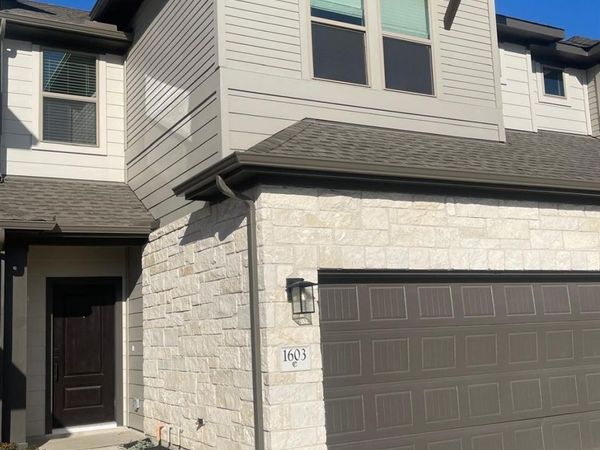 2500 Forest Creek DR, Unit 1603, Round Rock, TX 78665