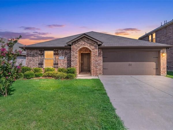110 Alydar Lane, Caddo Mills, TX 75135