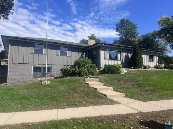 2500 W 31st St, Sioux Falls, SD 57105