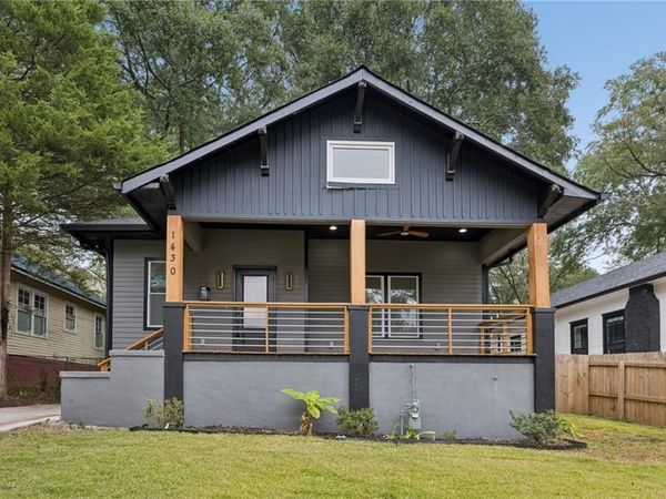 1430 Fairbanks Street SW, Atlanta, GA 30310