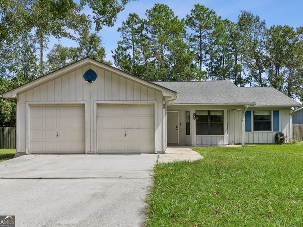 100 Woodvalley Drive, Kingsland, GA 31548