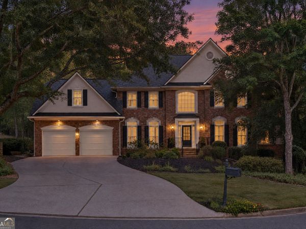 3955 Inverness Crossing, Roswell, GA 30075