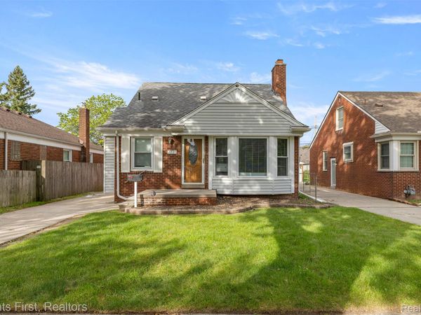 7730 Osage Avenue , Allen Park, Mi 48101