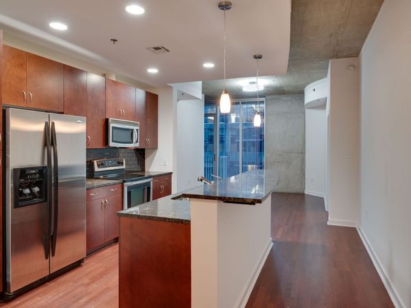 301 Demonbreun St, Unit 1701, Nashville, TN 37201