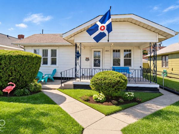 3839 Hoyt Avenue, Indianapolis, IN 46203