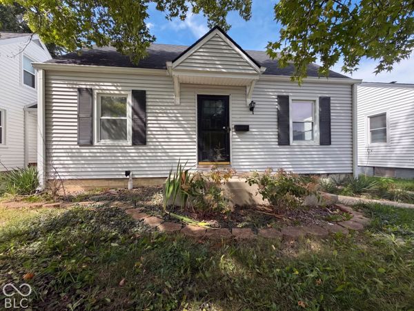 122 S 6th Avenue , Beech Grove, IN 46107