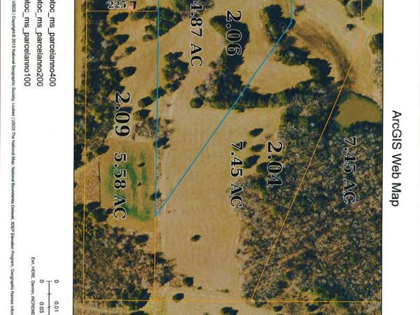 Old Highway 15, Ecru, MS 38841