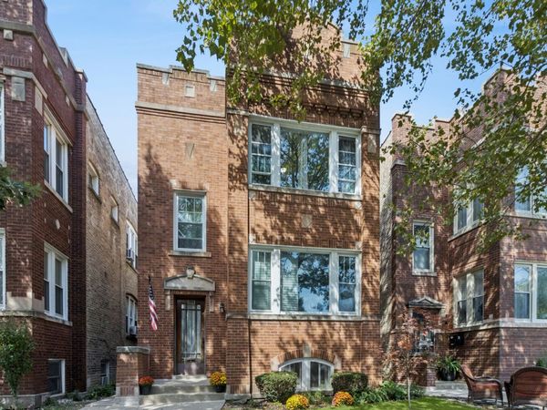 5316 W Pensacola Avenue , Chicago, IL 60641