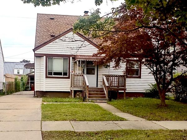 812 Cleveland Avenue, Lincoln Park, MI 48146