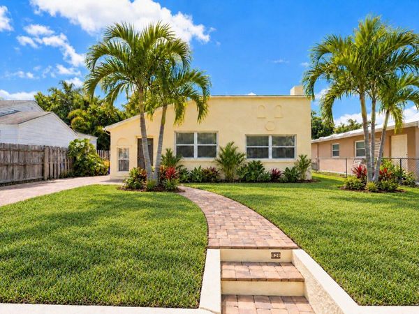 830 Valley Forge Road, West Palm Beach, FL 33405