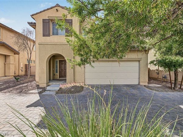 1239 Appaloosa Hills Avenue , North Las Vegas, NV 89081