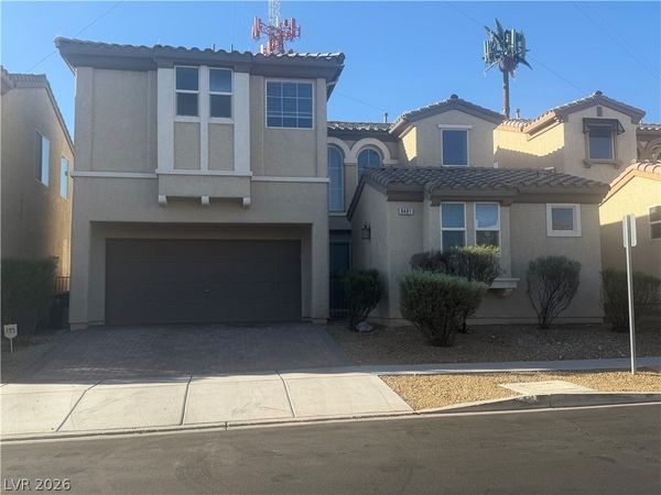 8481 Bellery Avenue , Las Vegas, NV 89143