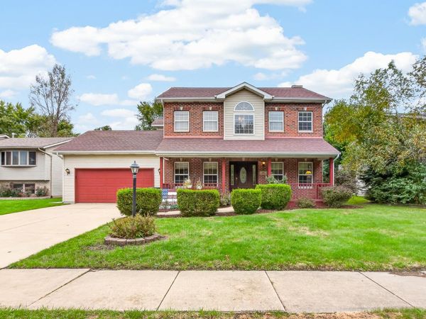1168 Capitol Drive, Hobart, IN 46342
