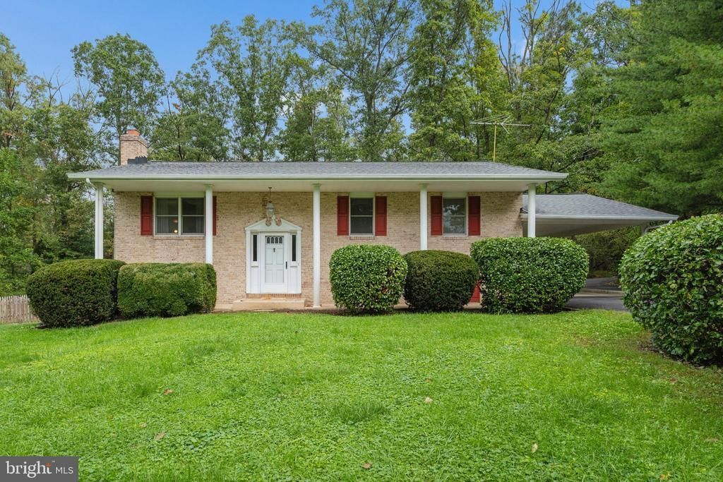 2600 GILLIS FALLS ROAD, WOODBINE, MD 21797