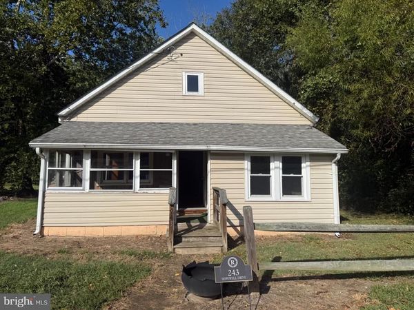 243 HOPEWELL DRIVE, CLAYTON, DE 19938
