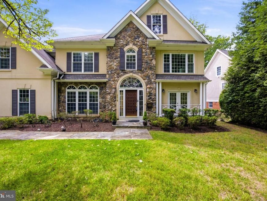 5818 Bradley Boulevard, Bethesda, MD 20814 Main Photo