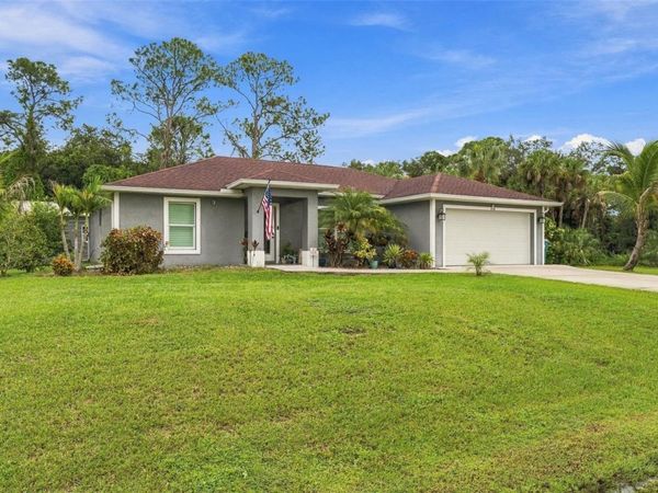 158 RAVENSWOOD BOULEVARD, PORT CHARLOTTE, FL 33954