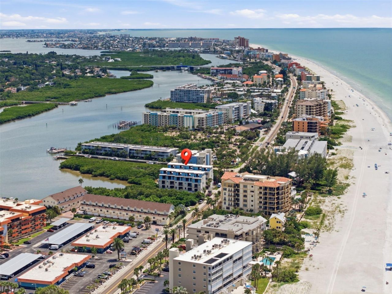 19631 Gulf Boulevard, Unit 1, Indian Shores, FL 33785 Photo