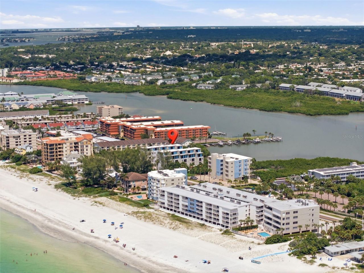 19631 Gulf Boulevard, Unit 1, Indian Shores, FL 33785 Photo