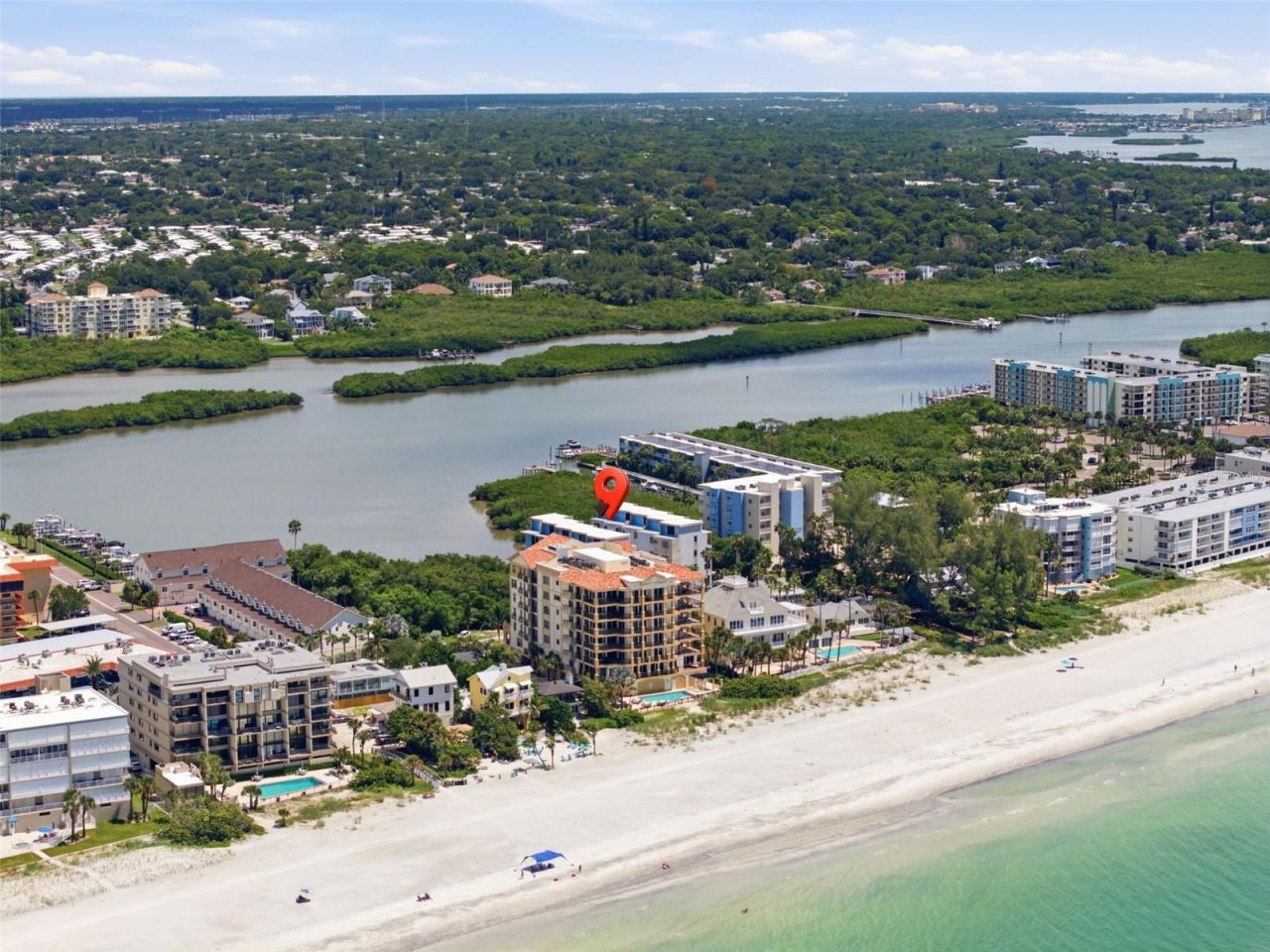 19631 Gulf Boulevard, Unit 1, Indian Shores, FL 33785 Photo