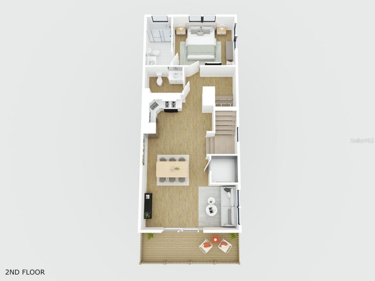 19631 Gulf Boulevard, Unit 1, Indian Shores, FL 33785 Photo
