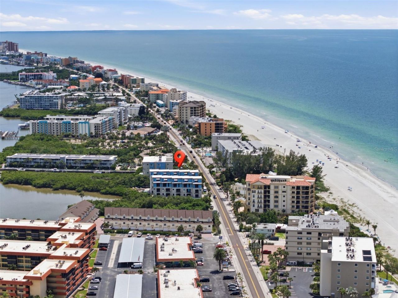 19631 Gulf Boulevard, Unit 2, Indian Shores, FL 33785 Photo