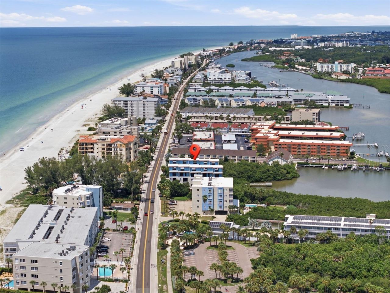 19631 Gulf Boulevard, Unit 2, Indian Shores, FL 33785 Photo