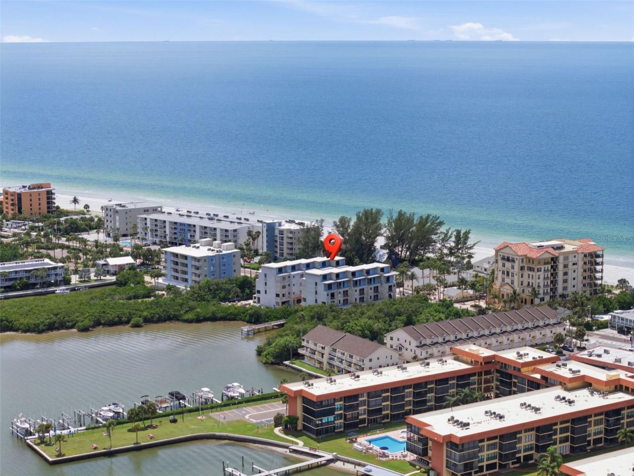 19631 Gulf Boulevard, Unit 2, Indian Shores, FL 33785 Photo