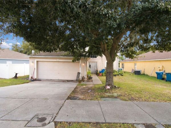 1027 RONLIN STREET , HAINES CITY, FL 33844