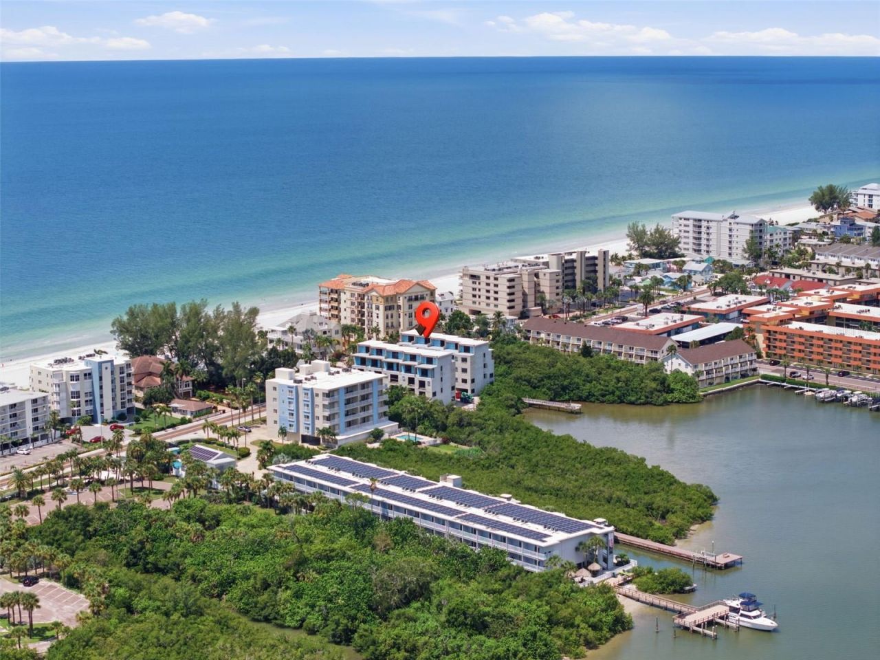 19631 Gulf Boulevard, Unit 5, Indian Shores, FL 33785 Photo