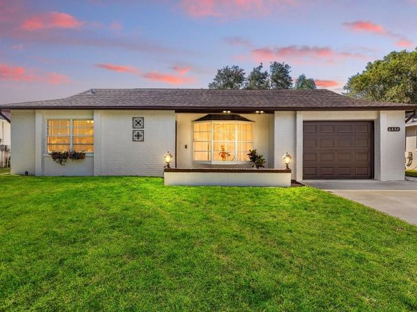6432 MEADOWBROOK LANE , NEW PORT RICHEY, FL 34653