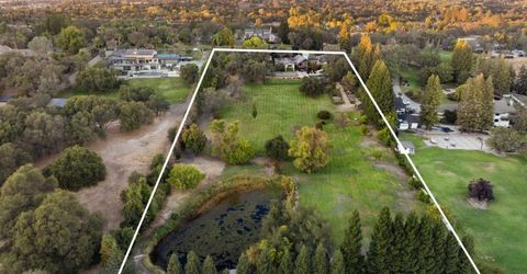 5846 Ridge Park Dr, Loomis, CA 95650 Photo