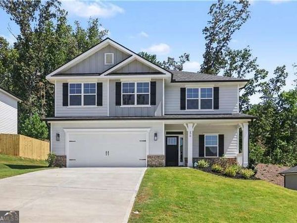 270 Thunder Valley, Dawsonville, GA 30534