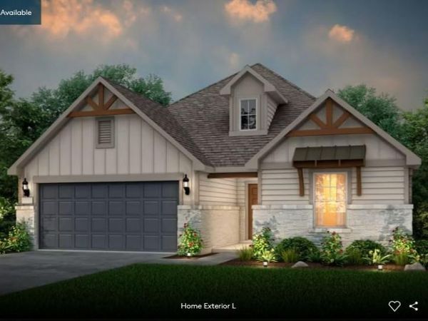 323 Archway LN, Liberty Hill, TX 78642