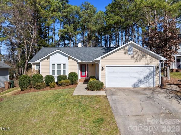 109 Swallow Court , Unit 1, Cary, NC 27513